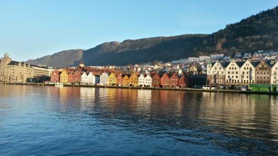 Bryggen i Bergen